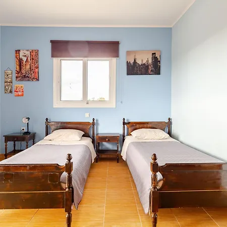 Ubytování v soukromí Shared Erétria